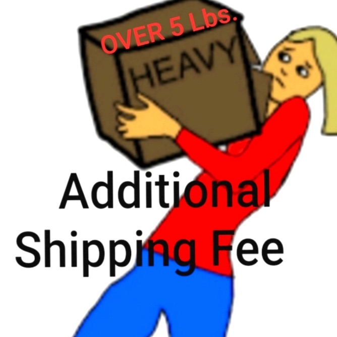 Over 5# Bundle Charge